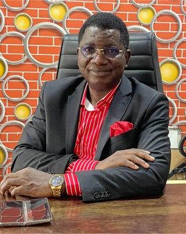 Dr. ABIODUN HAMZAT